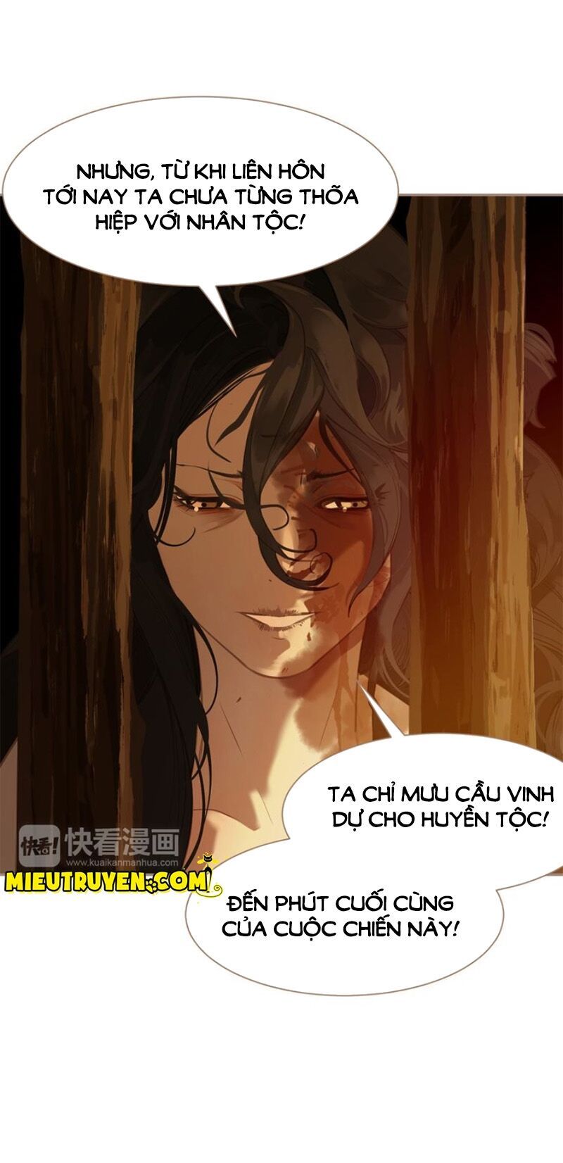 nhất đại linh hậu chapter 41 15