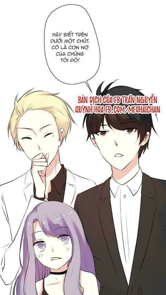 quy tắc của mỹ nam chapter 4 28