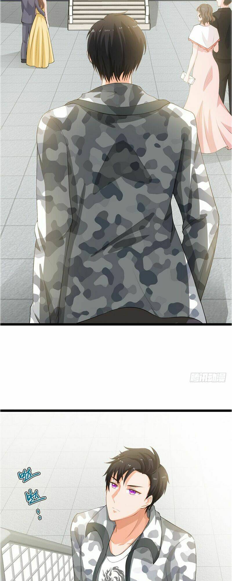 vú em là cổ tiên chapter 4 12