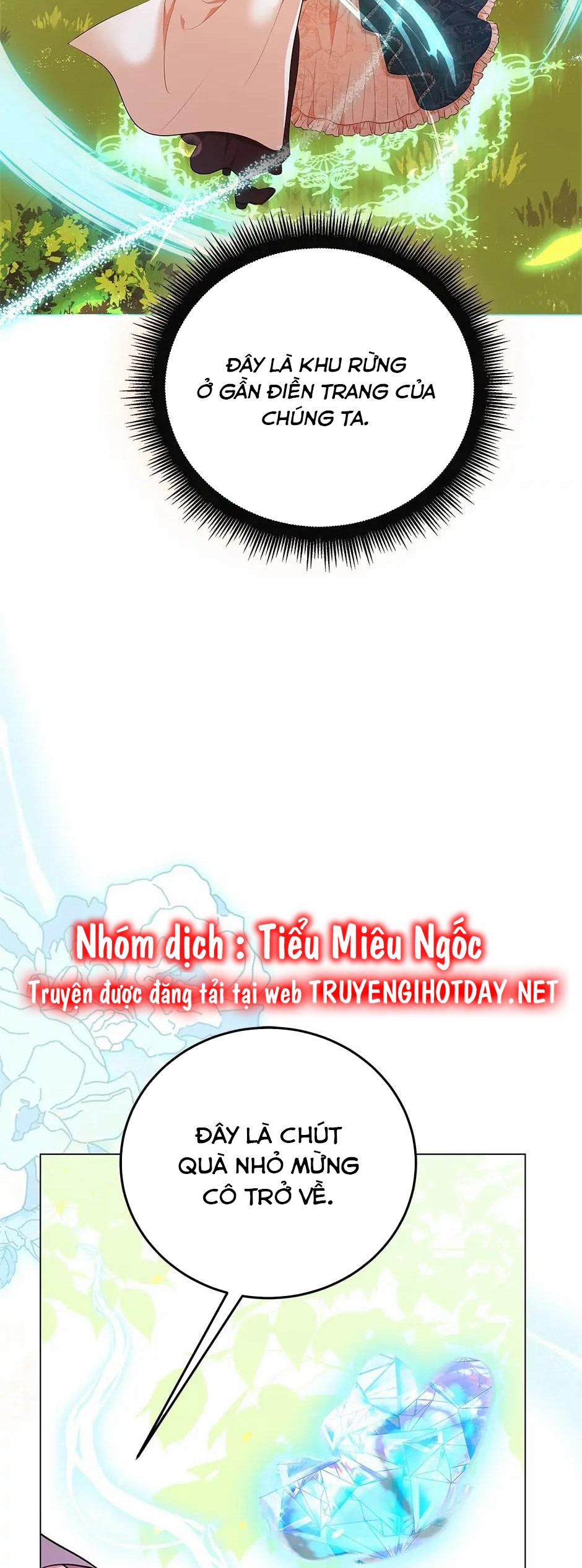 diễn vai ác nữ cũng thật khó khăn chapter 65 12