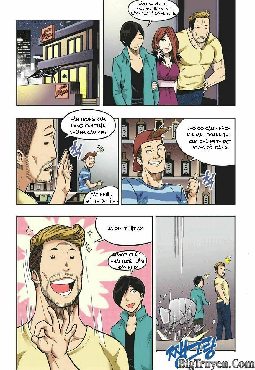 skill of lure - nghệ thuật quyến rũ chapter 17 29