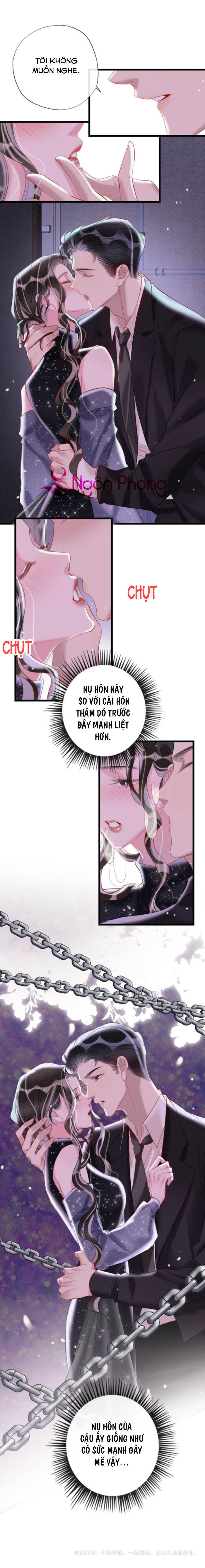 cô ấy thật xinh đẹp! chapter 22 6