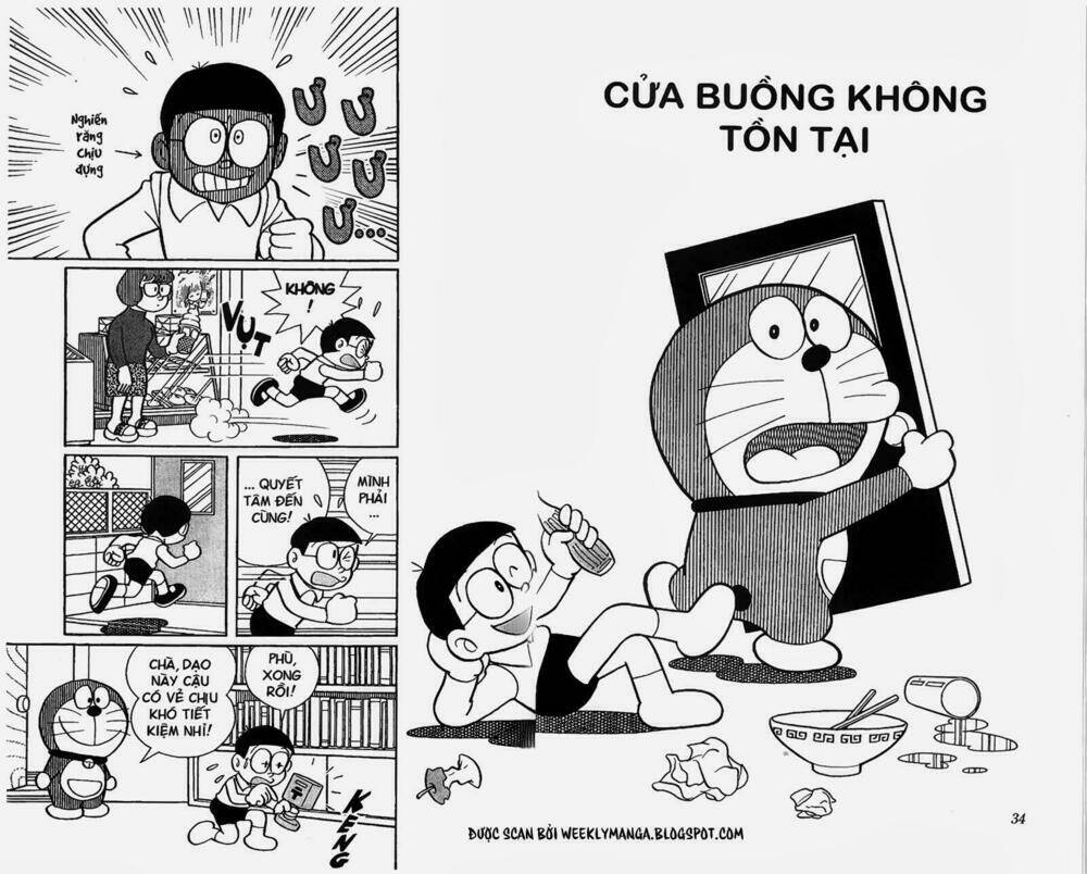 doraemon [bản đẹp] chapter 269 2