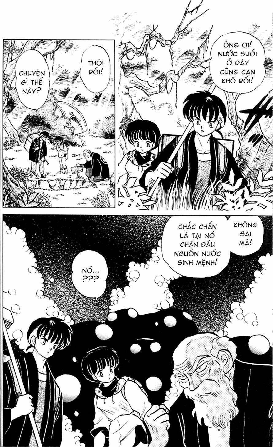 suối lời nguyền chapter 270 7