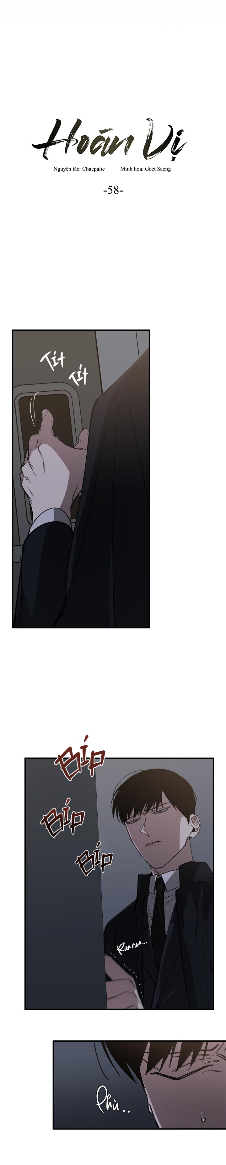 hoán vị chapter 58 19