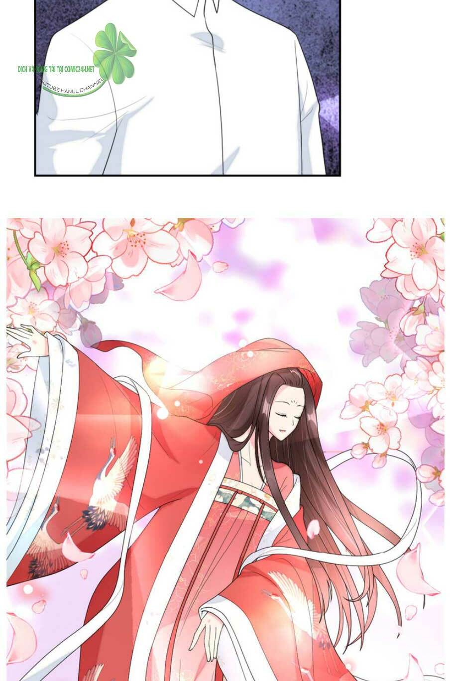 manh bảo đột kích: mami cha con đâu ? chapter 79 14