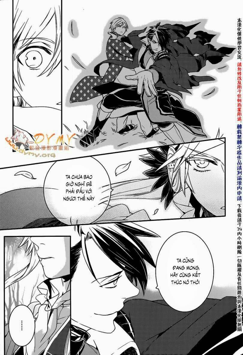 phong ấn triệu hồi ác quỷ dantalion chapter 41 13