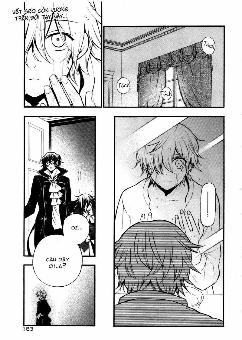 pandora hearts chapter 62 1