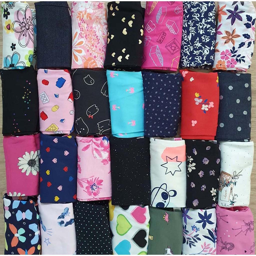 Legging dài form đẹp cho Bé gái - Màu tối ngẫu nhiên - 5Y (15 - 17kg)