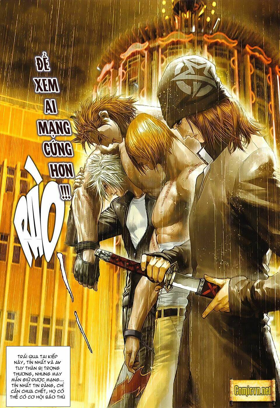 cửu long thành trại 2 chapter 17 8