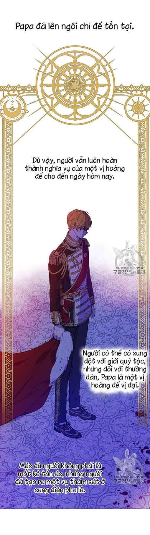 bỗng một ngày nọ tôi trở thành nàng công chúa chapter 80 16