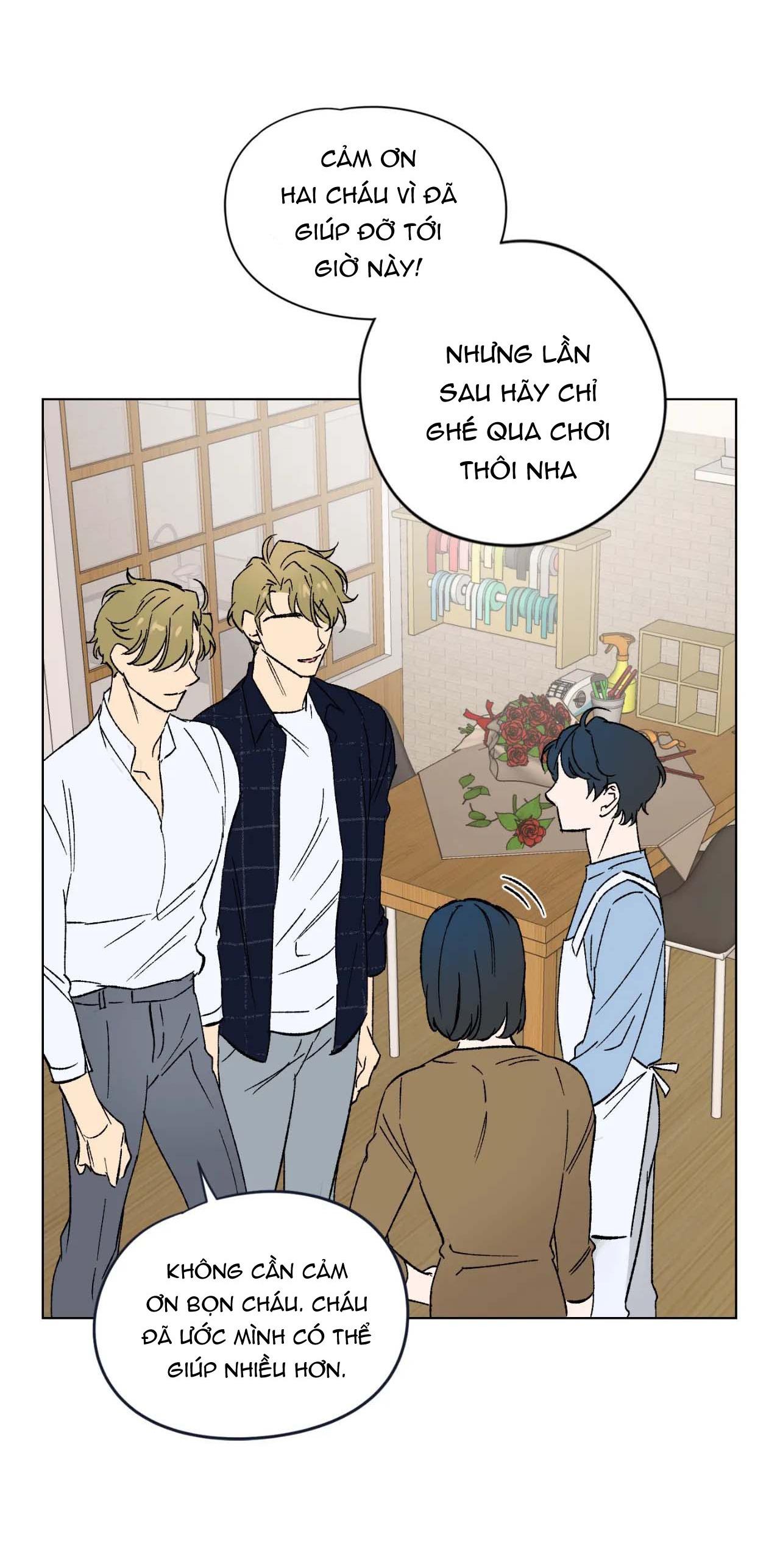 bước vào rắc rối chapter 5 17