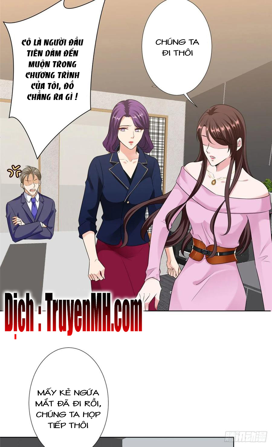 thí hôn lão công, cần giúp sức chapter 180 10