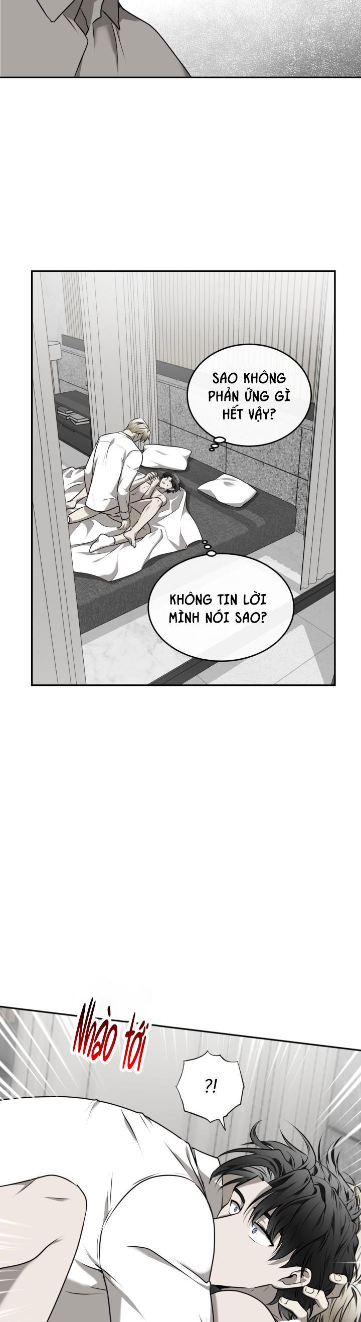 dưỡng thú cưng chapter 25 21