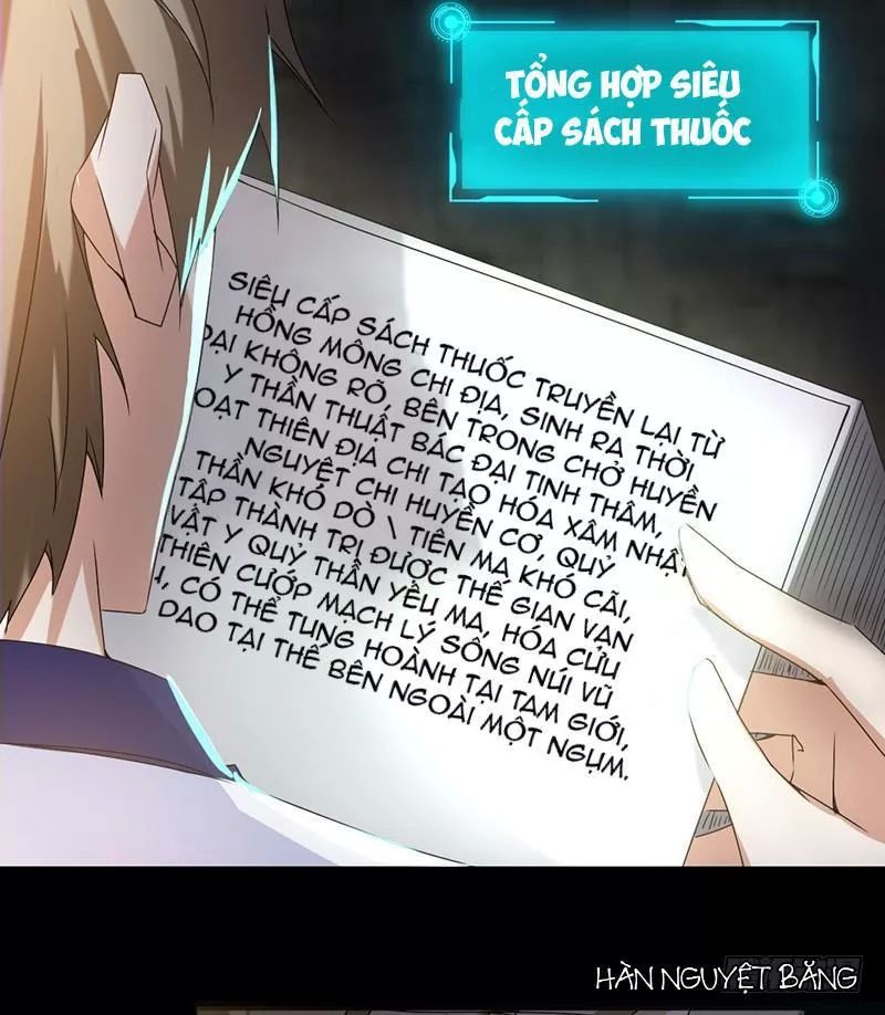 tuyệt phẩm tiểu thần y chapter 4 4