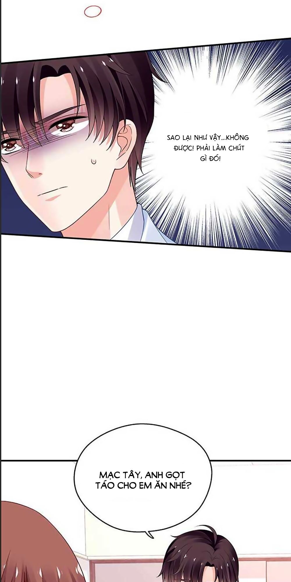 bạn trai 1/4 của tôi chapter 26 19