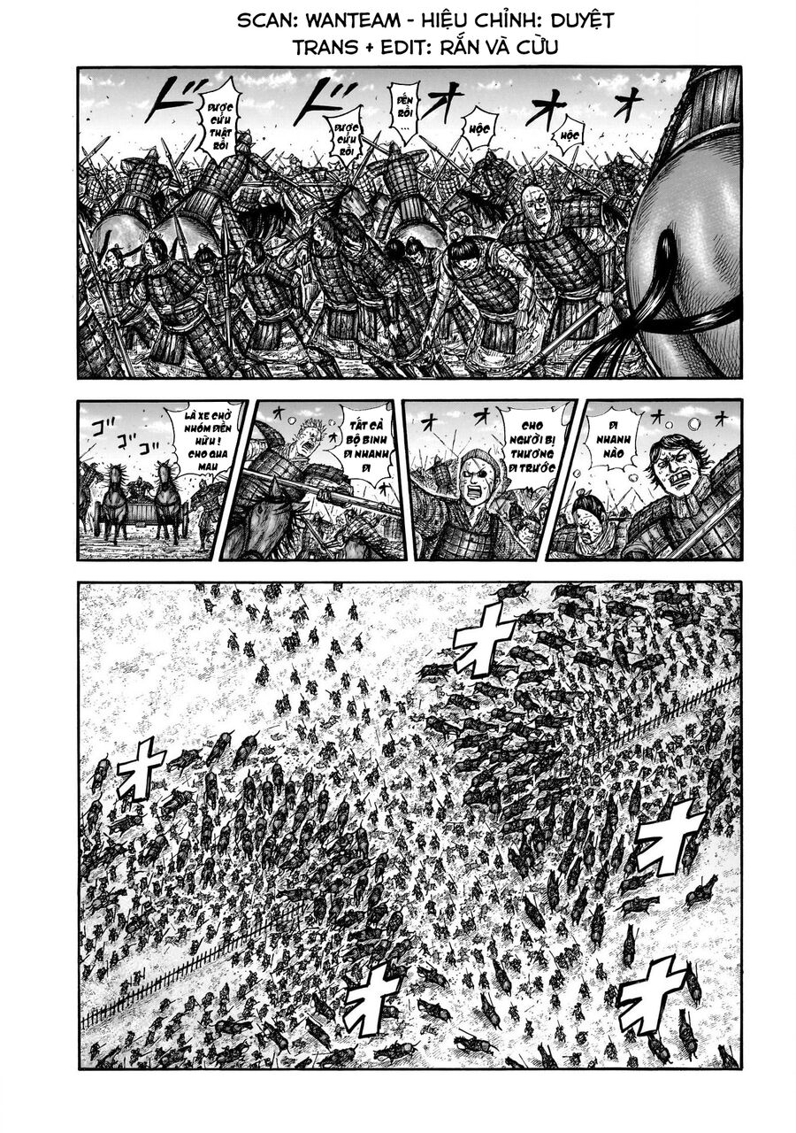 kingdom - vương giả thiên hạ chapter 755 1