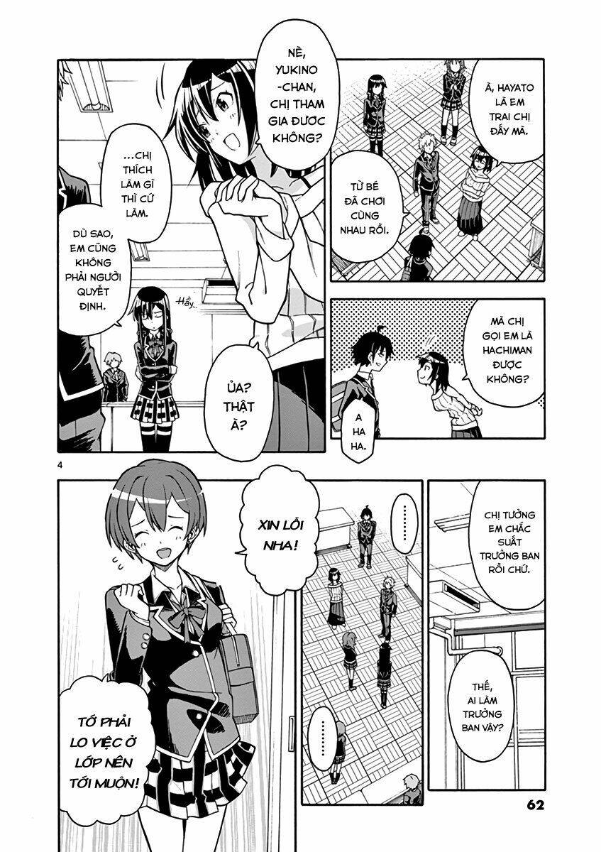 yahari ore no seishun rabukome wa machigatte iru chapter 38 4