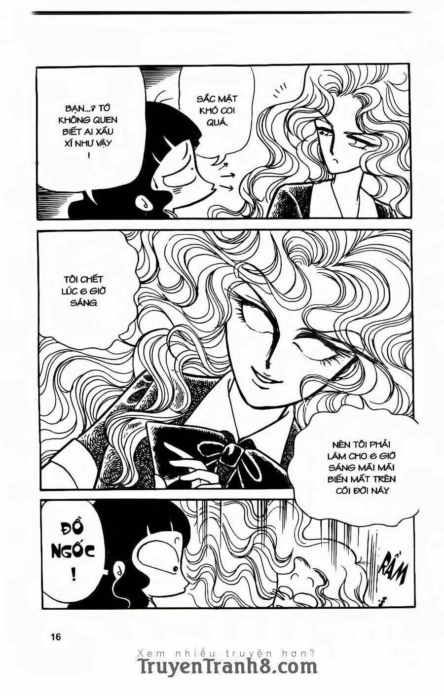 con ma vui vẻ chapter 7 14