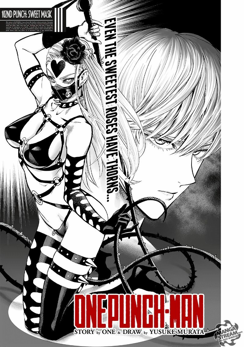 one-punch man chapter 146 1