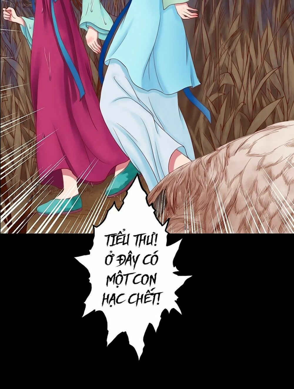 thứ nữ hữu độc chapter 29 8