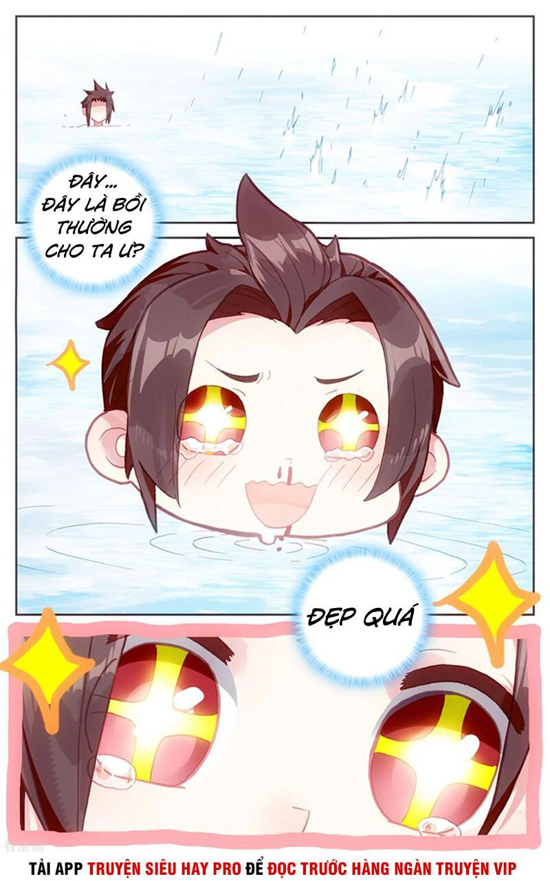 thương khung bảng chi thánh linh kỷ chapter 83 7