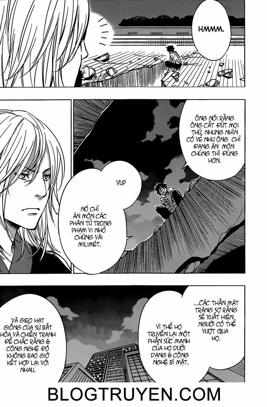 yuusen shoujo - plug-in girl chapter 13 16