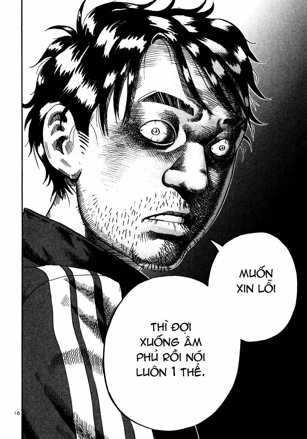 giấy báo tử chapter 20 17