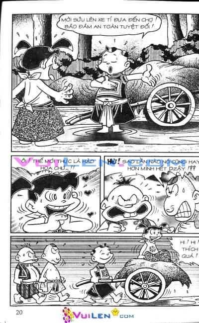 thần đồng đất việt chapter 10 17