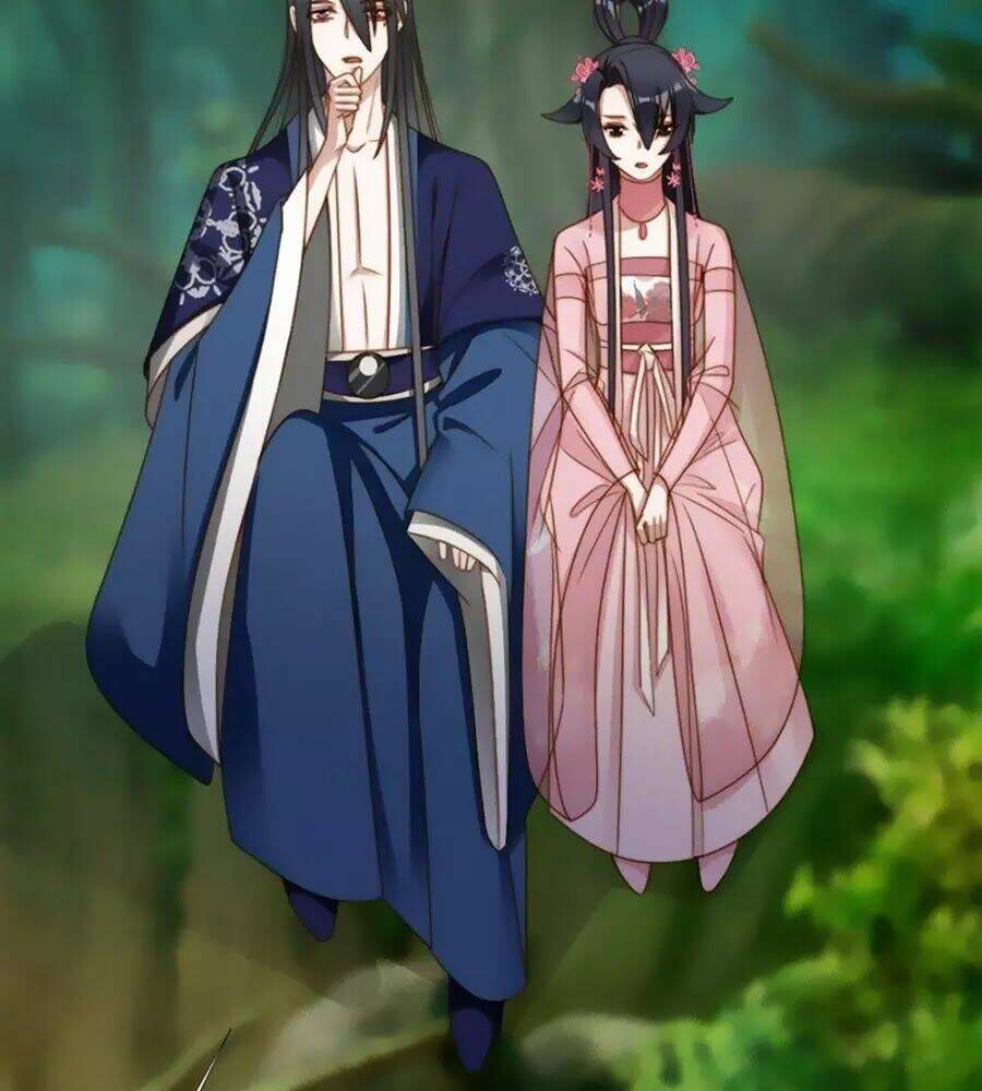 thần nữ thái năng liêu chapter 31 25