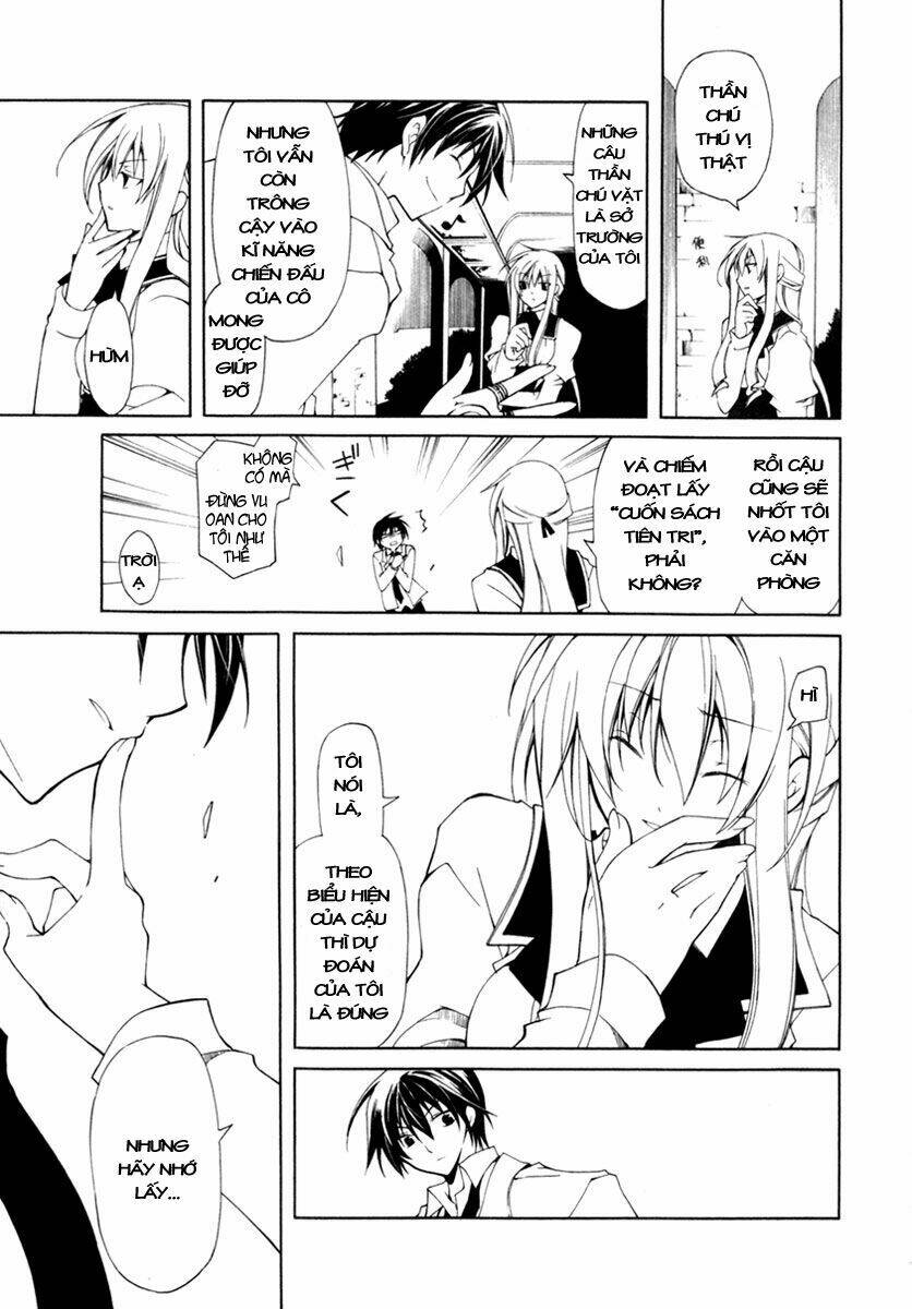 bloody cross chapter 1 26