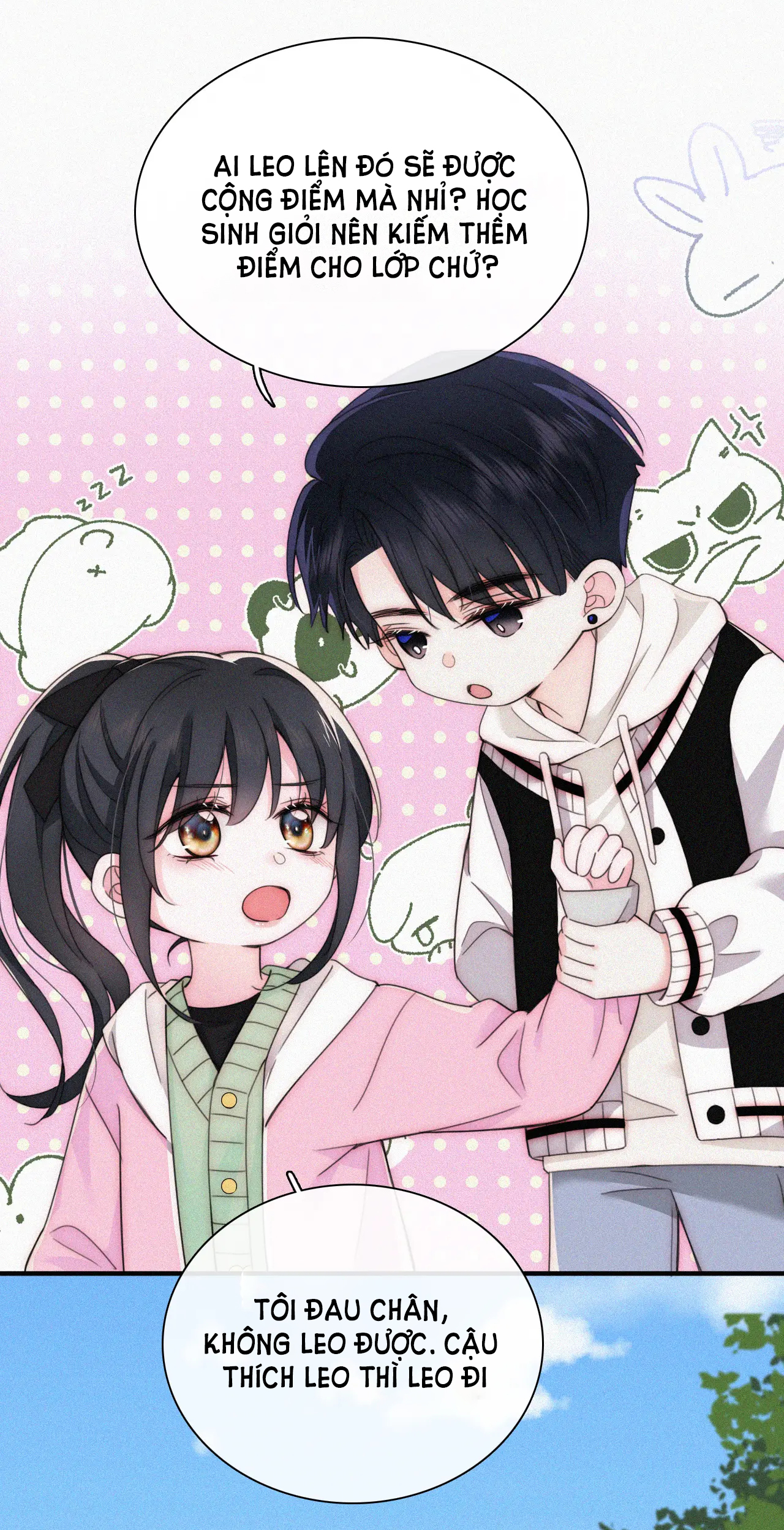 bệnh yêu chapter 39.2 19