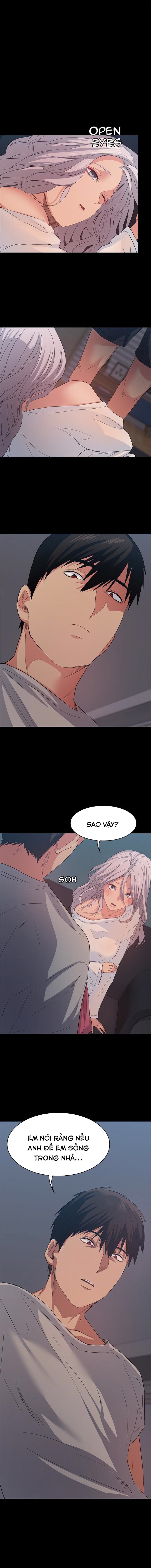 bạn gái trở về chapter 7 2