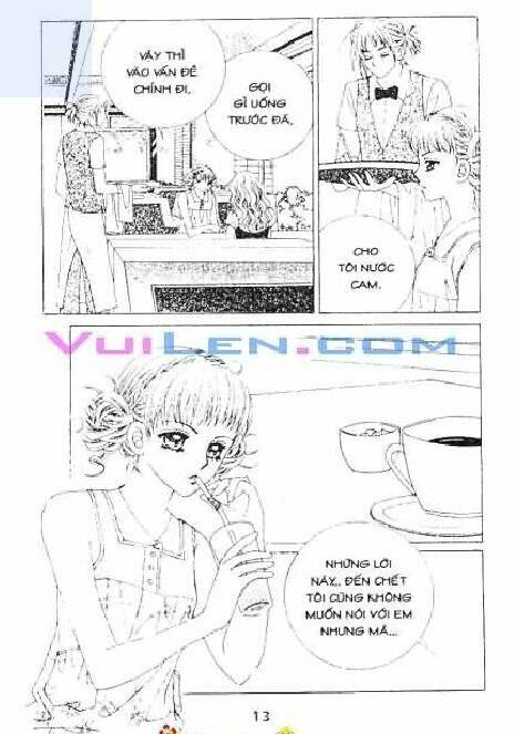 ánh nắng chói chang chapter 11 12