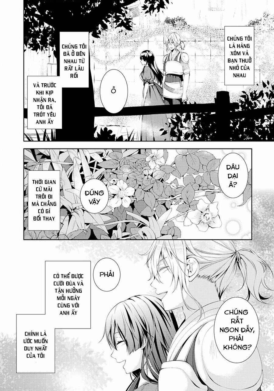 lần này tôi chắc chắn sẽ hạnh phúc! chapter 1 2