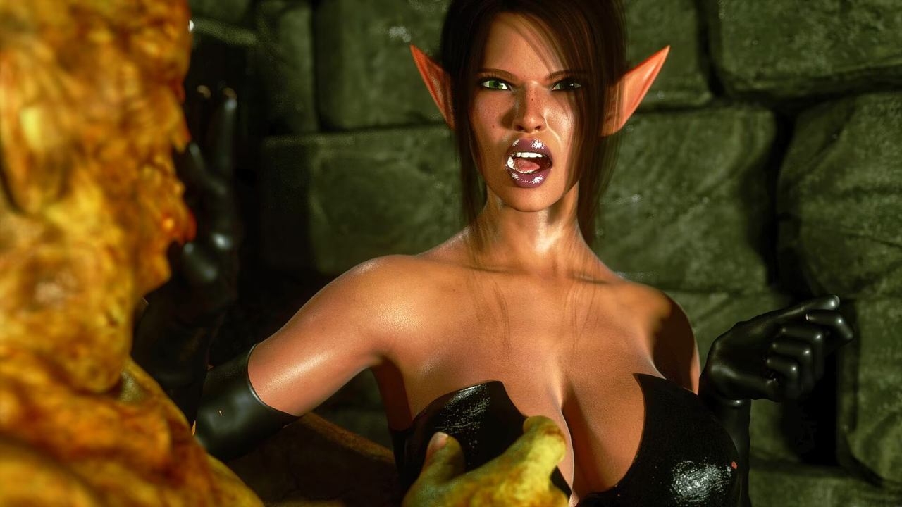 domina và bọn quái vật chapter 1 15