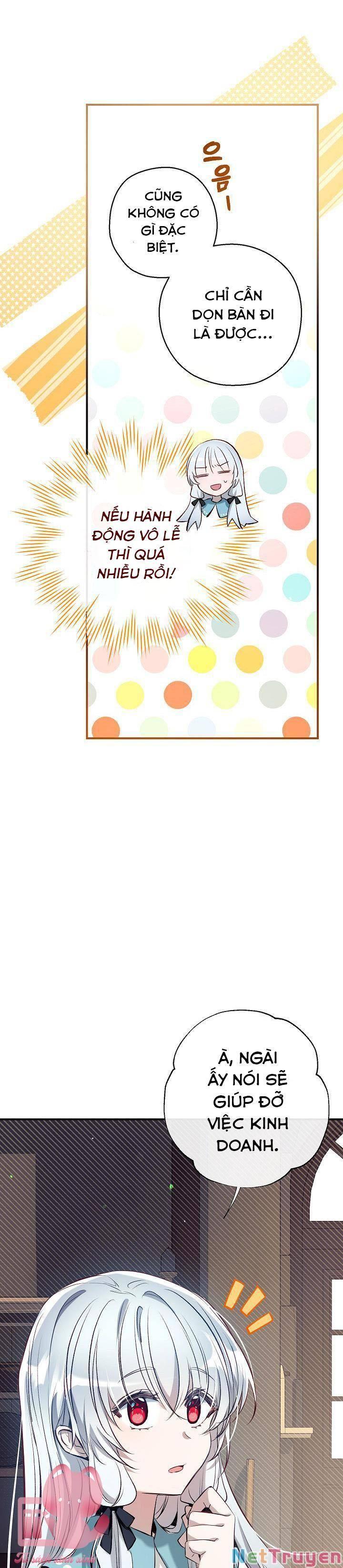 chúng ta có thể trở thành gia đình được không? chapter 60 25