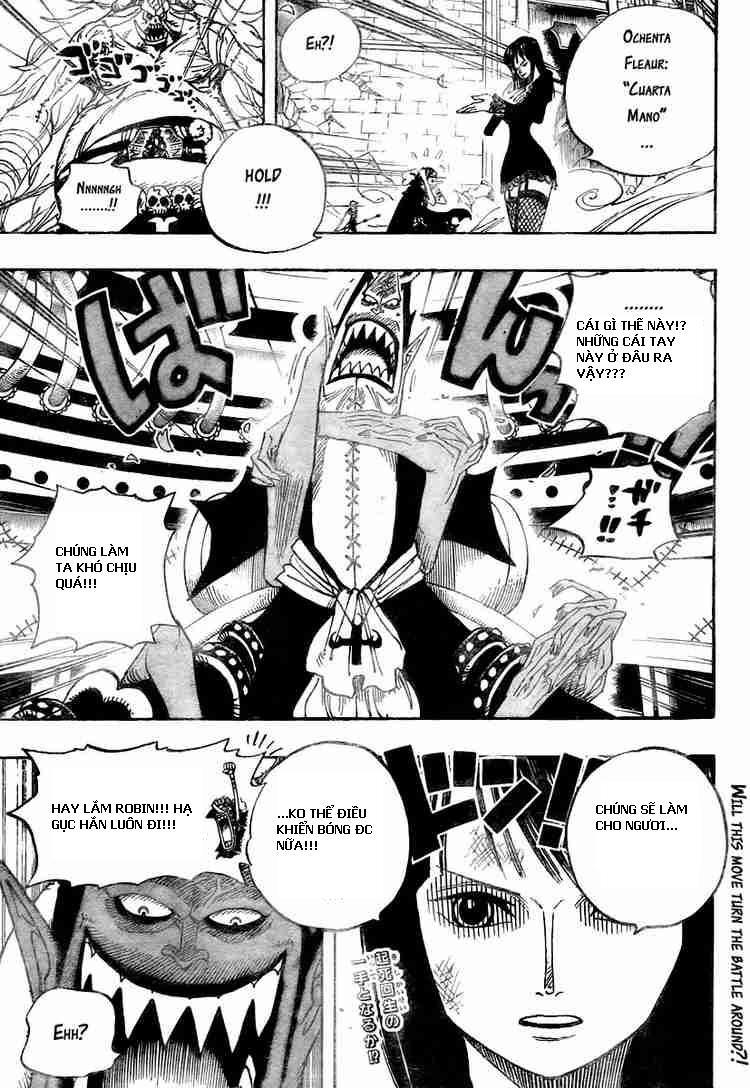 đảo hải tặc - one piece chapter 476 18