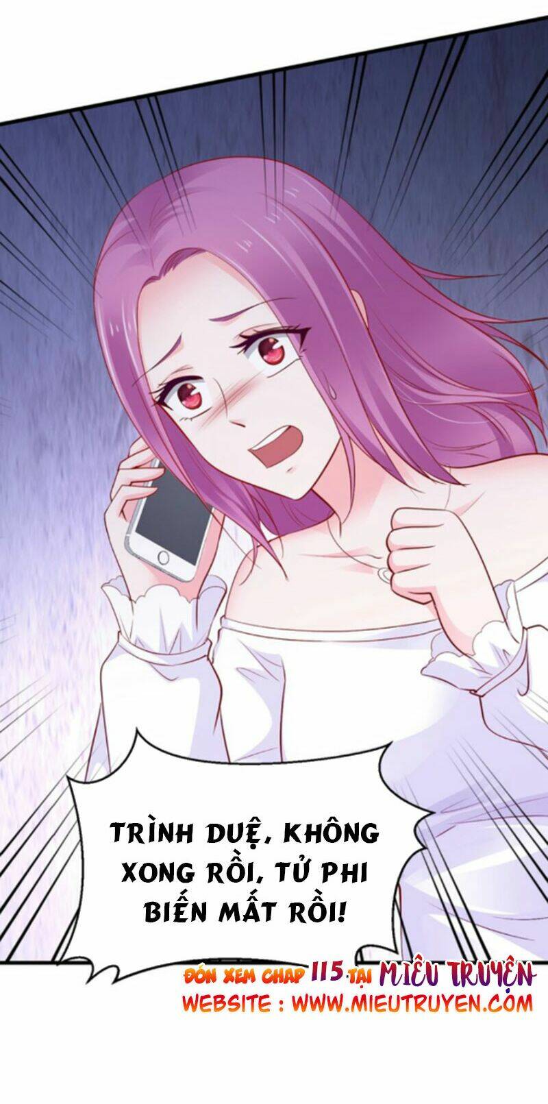 thú cưng độc quyền của boss chapter 114 40