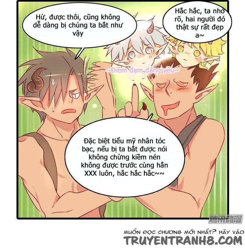 nặc lâm mục sư thiên sứ chapter 20 6