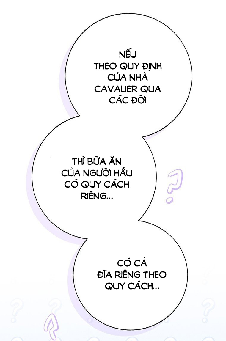 Đánh Cắp Trái Tim Tiểu Thư chapter 83.2 - Trang 6