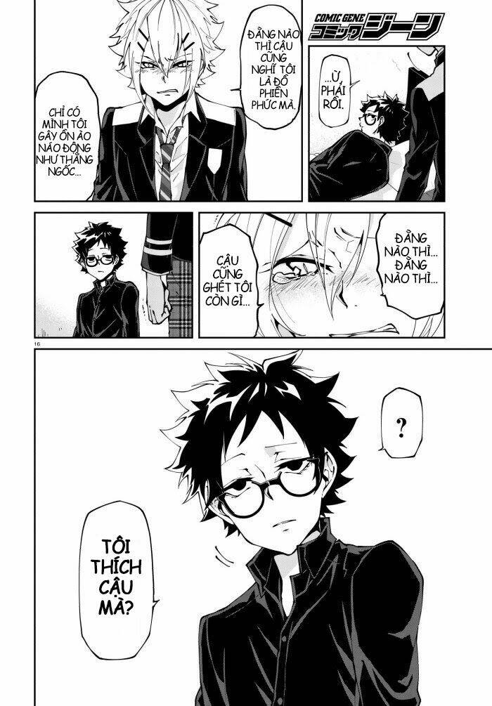 devil desires!! chapter 2.2 4