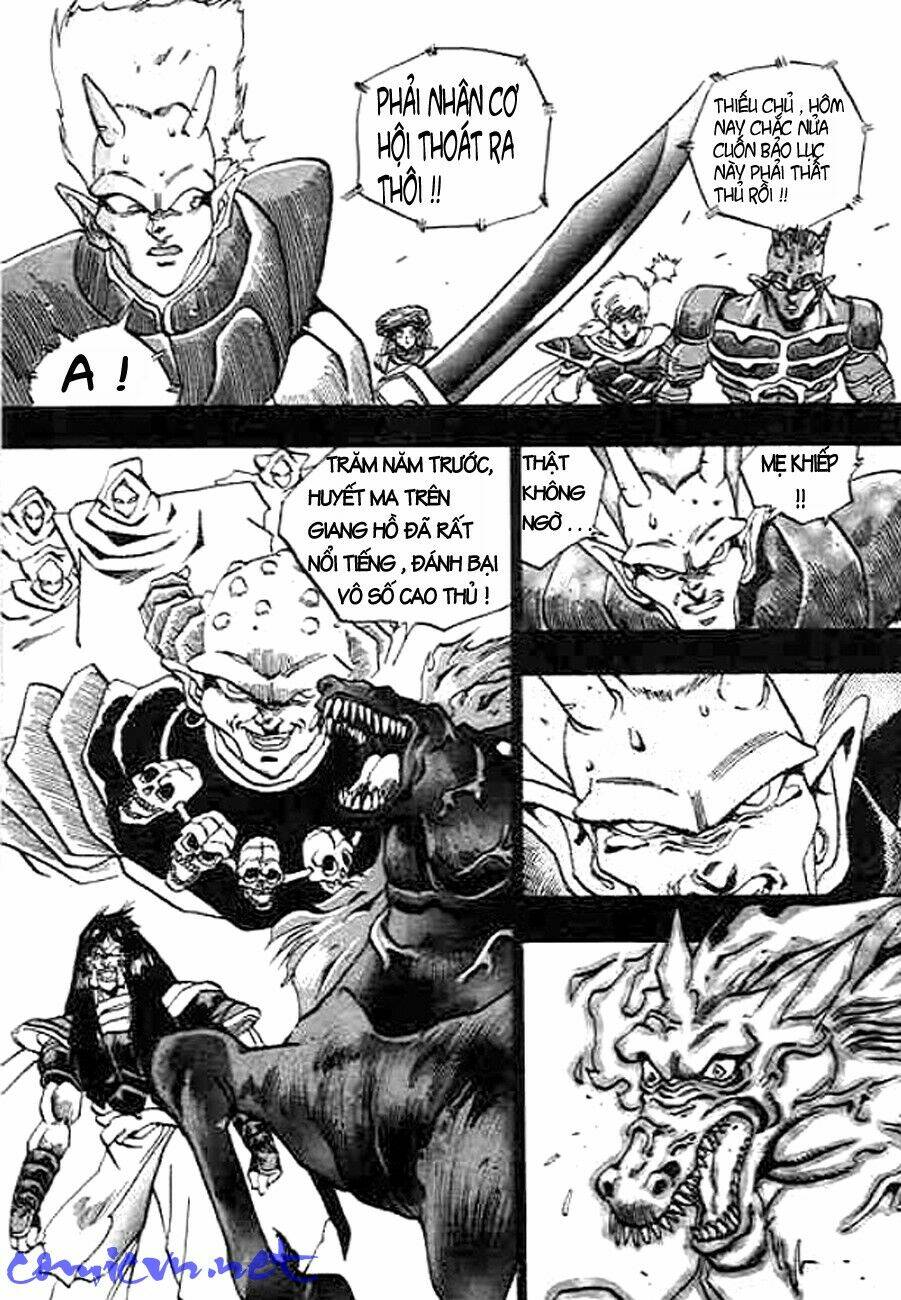 ảo long vương chapter 23 3