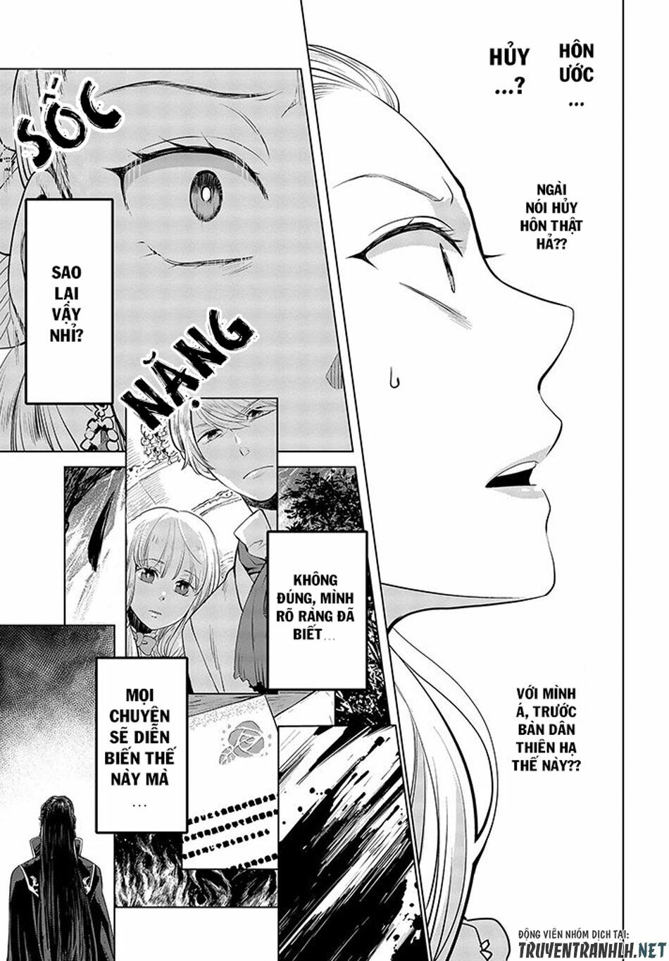 nữ phản diện bao nuôi trùm cuối chapter 1 1