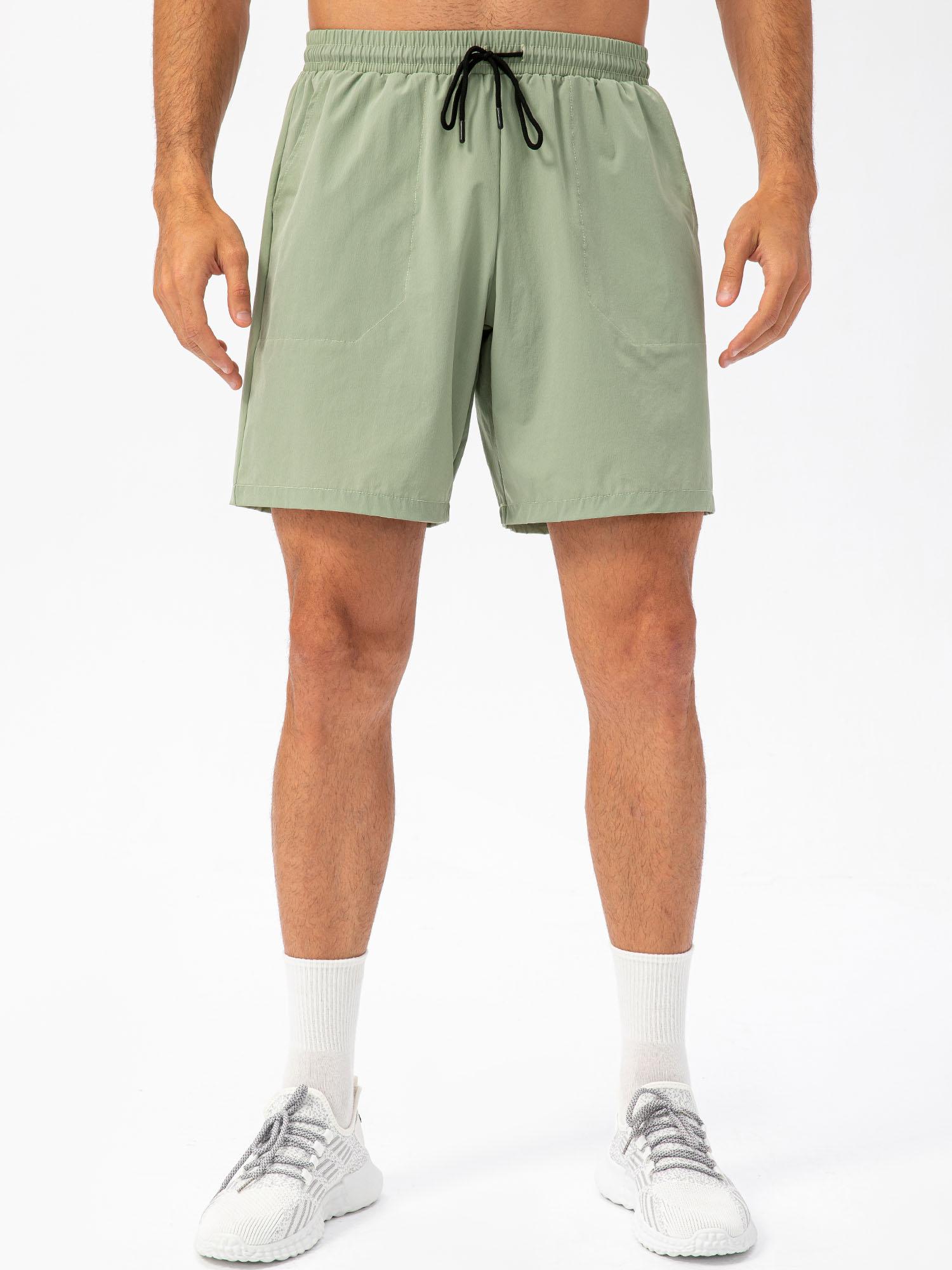 Quần Short Nam Thể Thao Có Túi Khô Nhanh