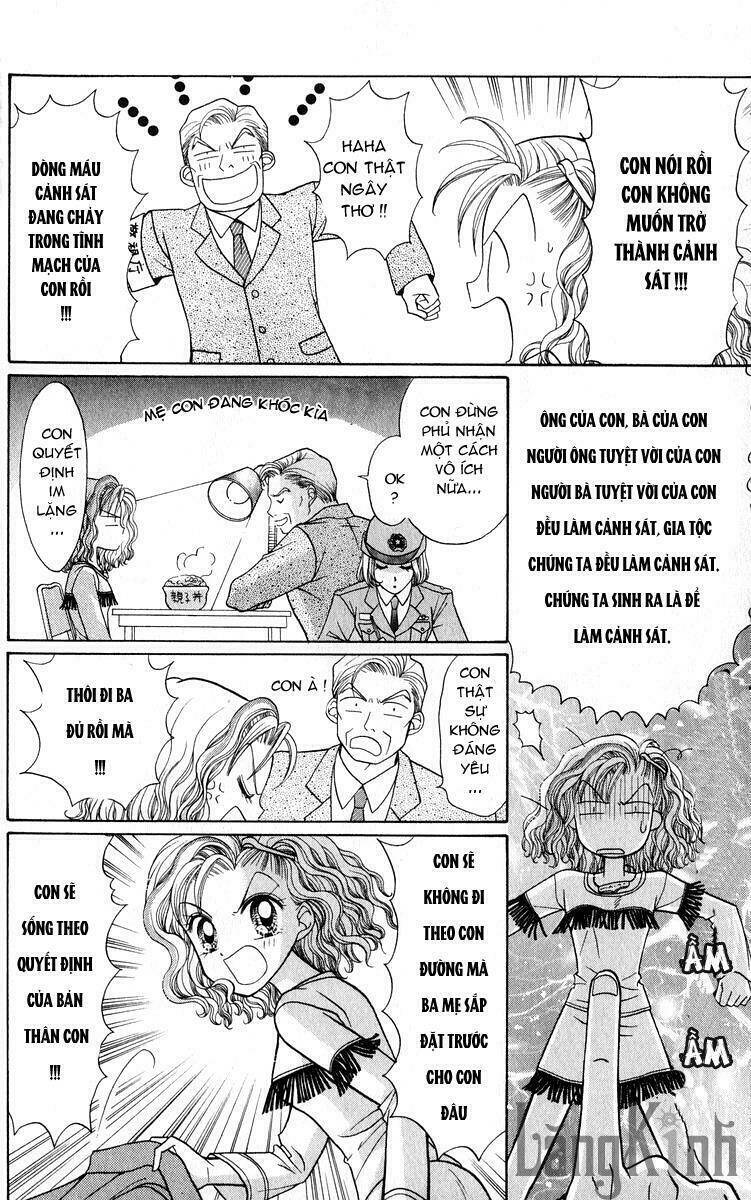 gals - mắt lưu ly chapter 1 34