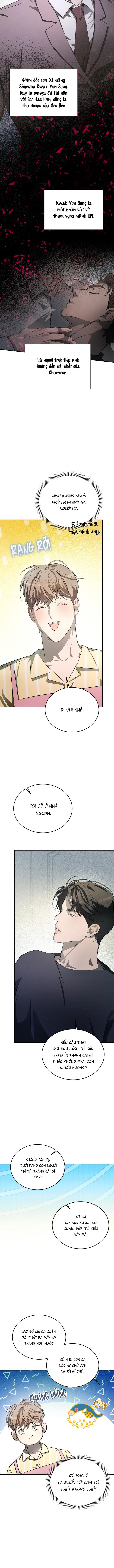 nỗi vấn vương ấm áp chapter 7 10