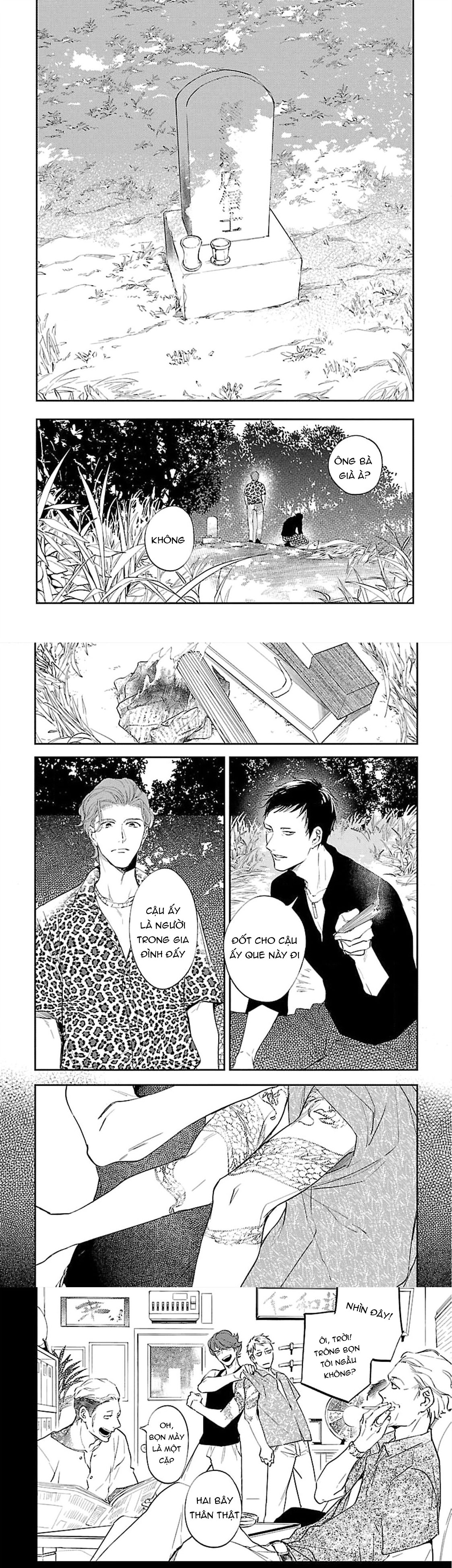 anata wa korosu tabi chapter 3 12