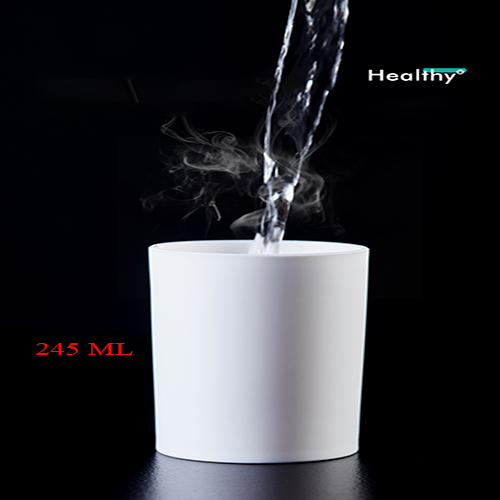 KỆ ĐỂ KEM ĐÁNH RĂNG VÀ BÀN CHẢI THÔNG MINH 4 CỐC CÓ NHẢ KEM ĐÁNH RĂNG TỰ ĐỘNG KÈM CỐC HÚT TỪ TÍNH