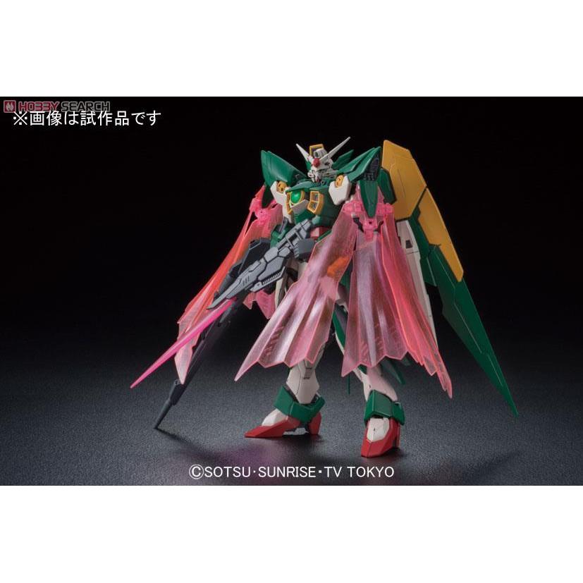 Bộ mô hình đồ chơi lắp ráp MG 1/100 GUNDAM FENICE RINASCITA - Chính hãng bandai